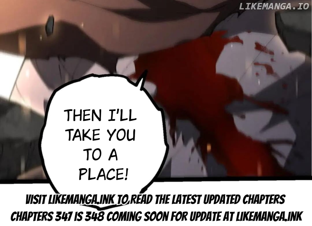 Evolution Begins With A Big Tree Chapter 346 - page 45